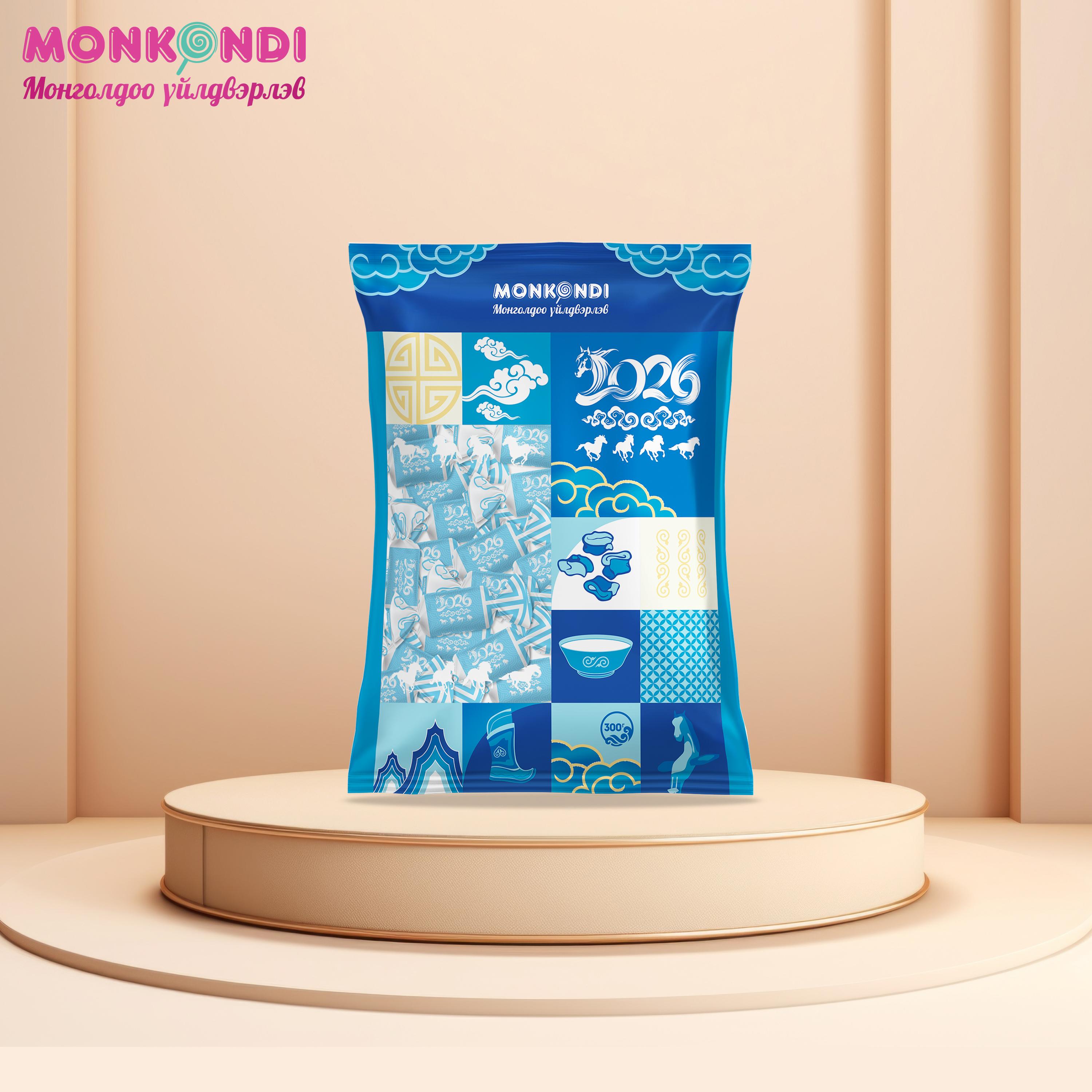 Содон Молор үхрийн нүд тарагны амттай