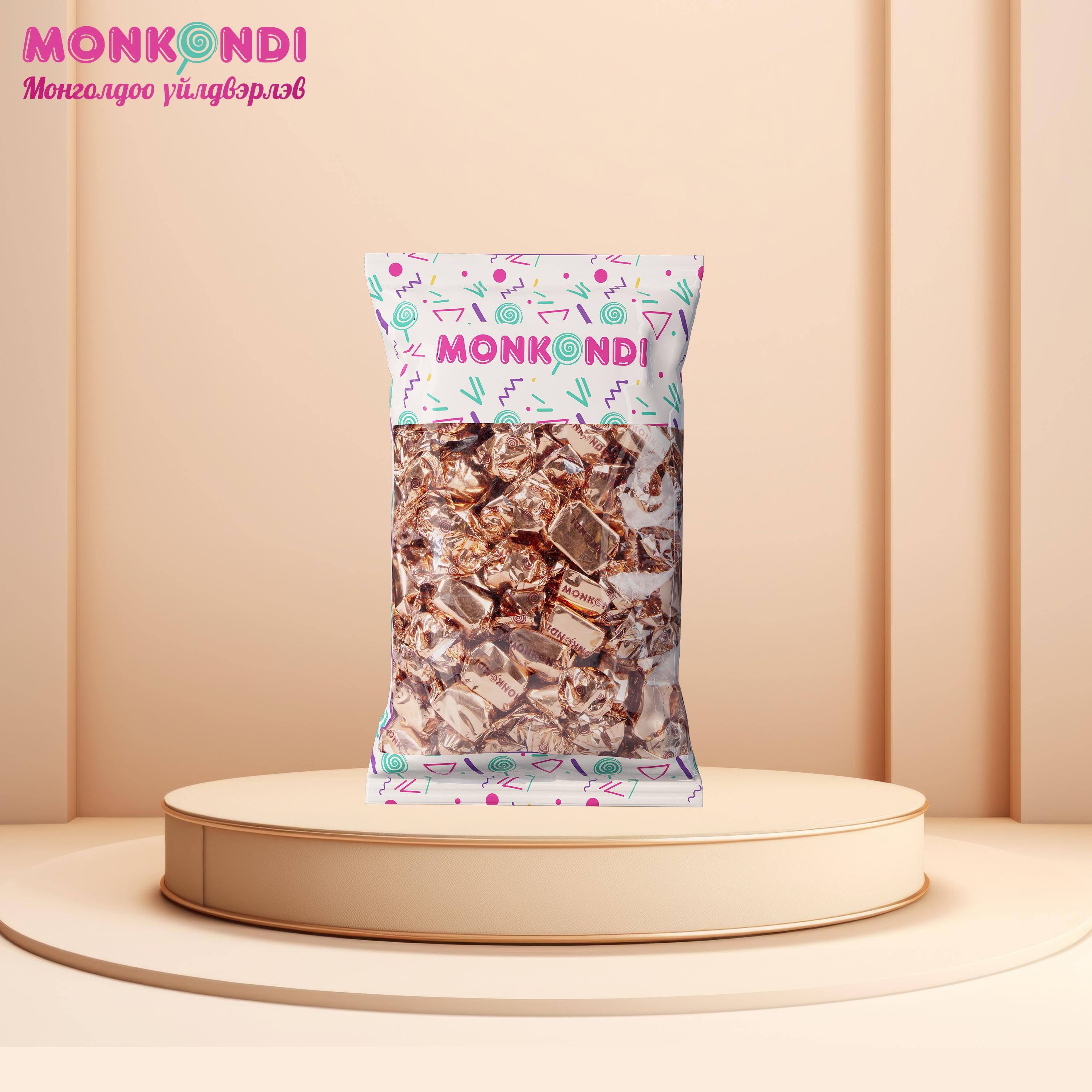 Монконди Зэс