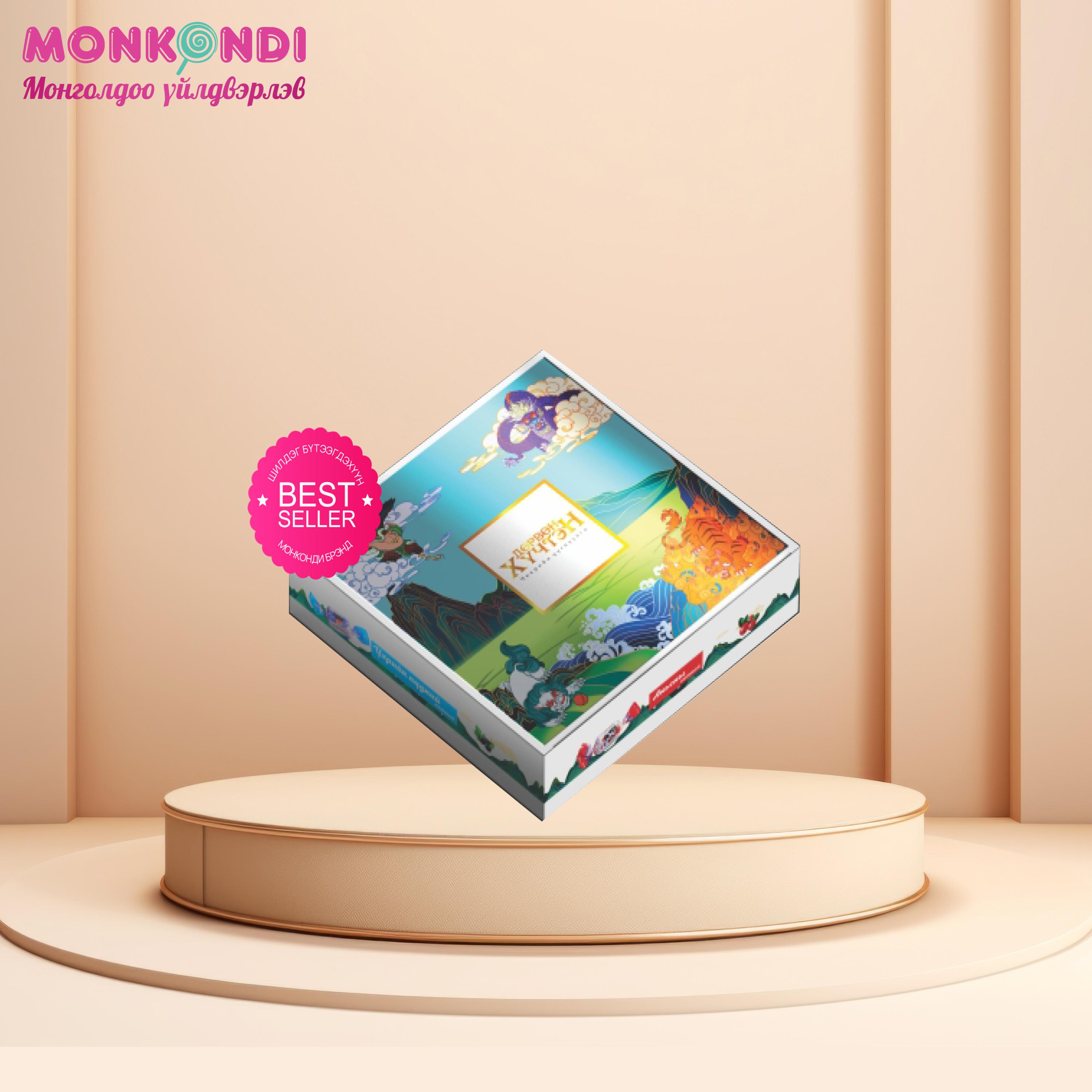 Дөрвөн хүчтэн