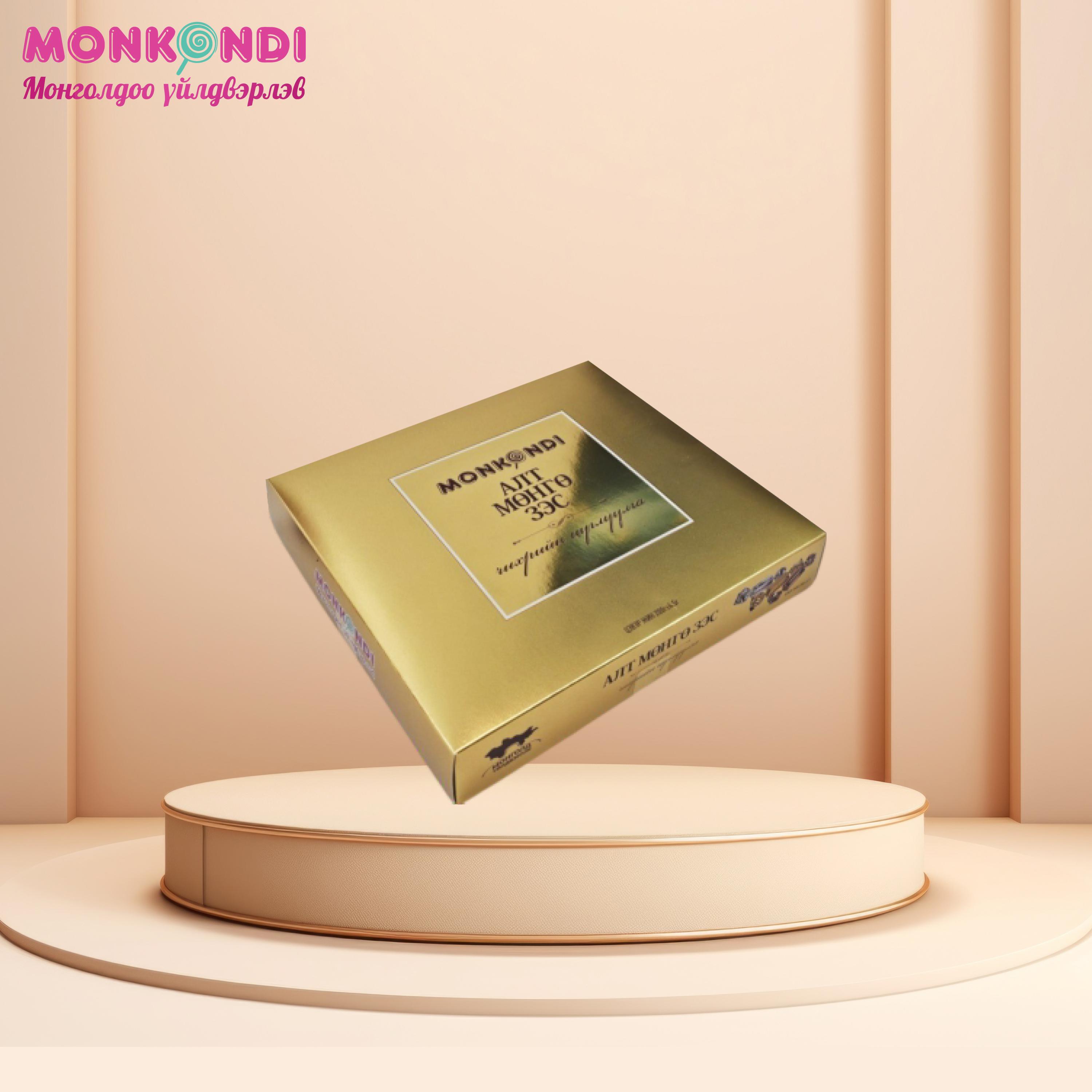 Монконди микс