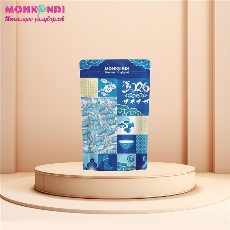 Содон Молор үхрийн нүд тарагны амттай