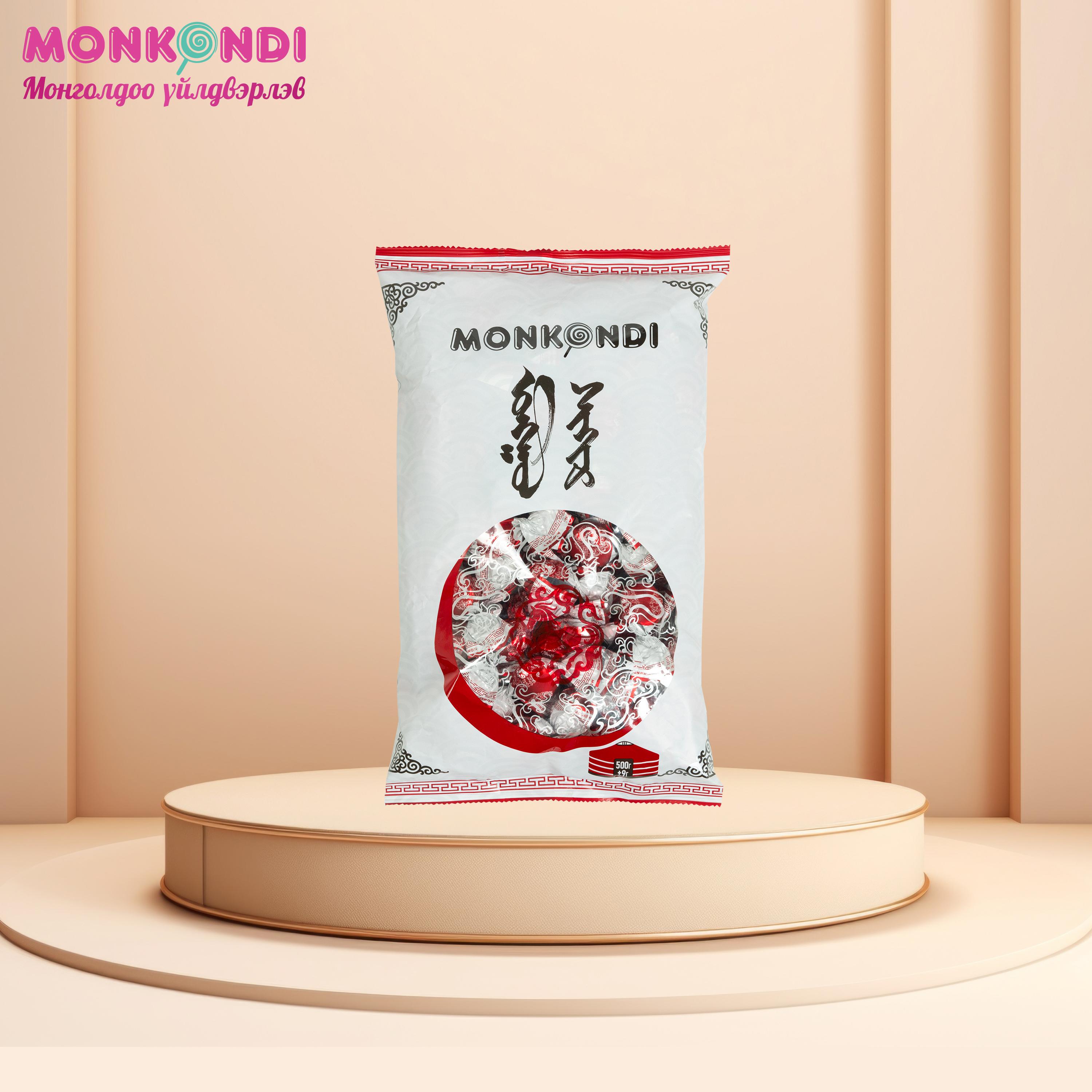 Улаан шандас