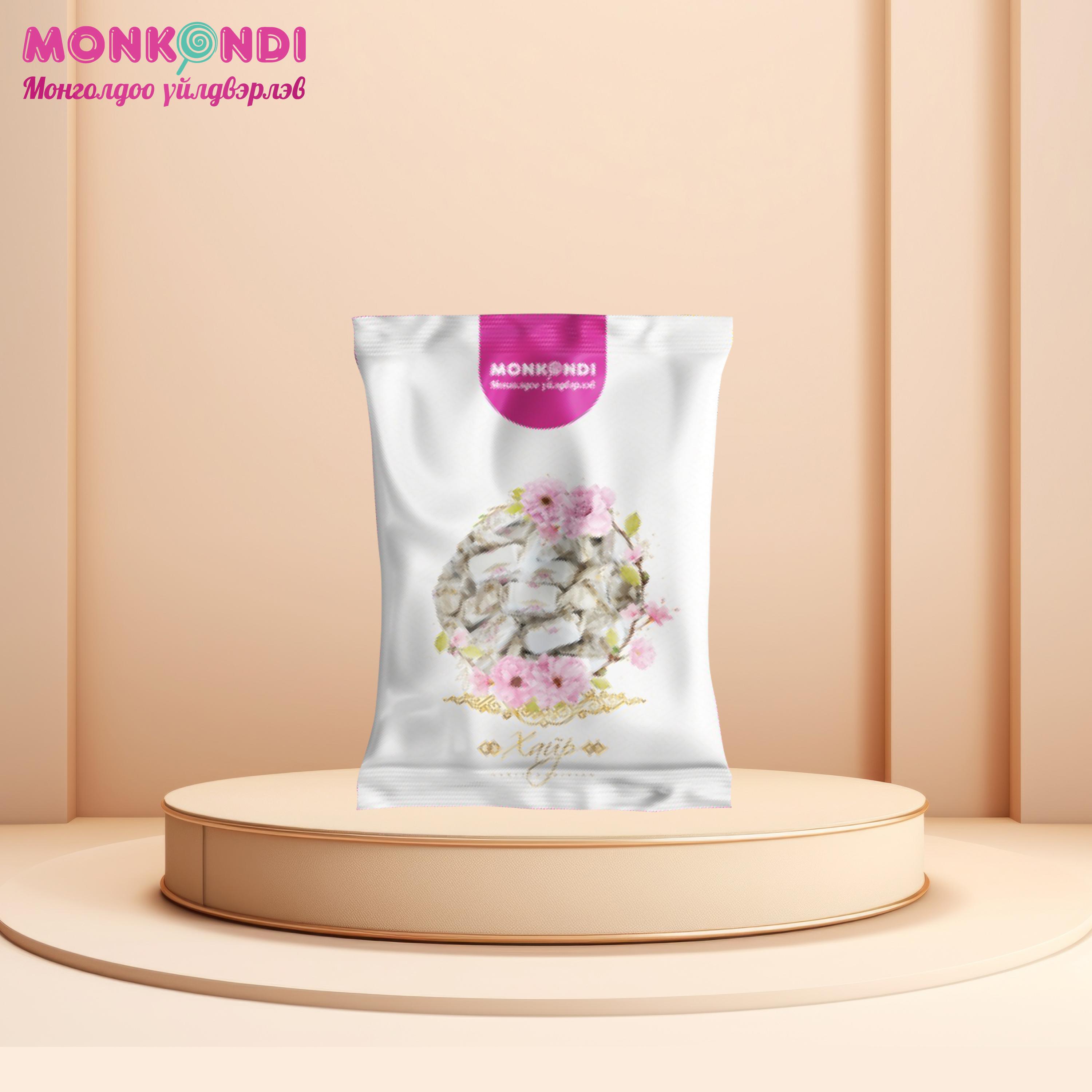 Хайр шоколадан чихэр