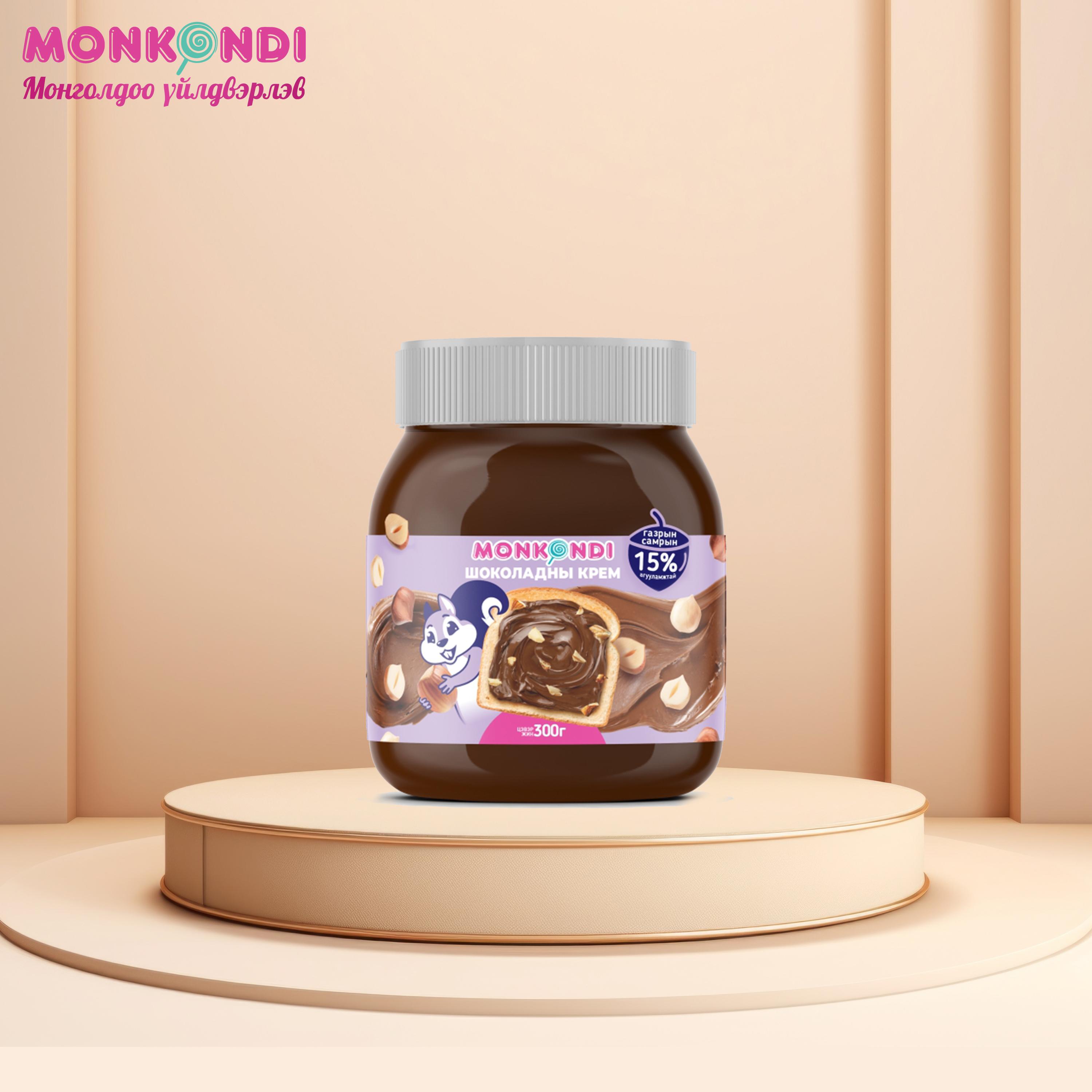 Шоколадны крем