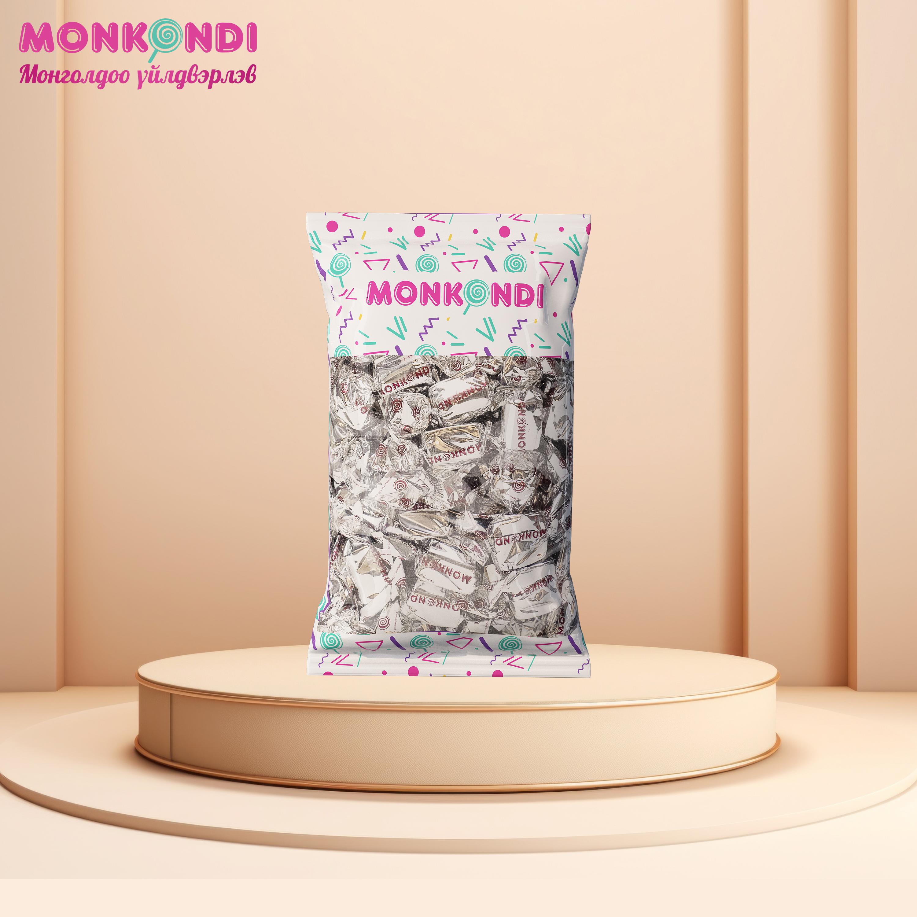 Монконди Мөнгө