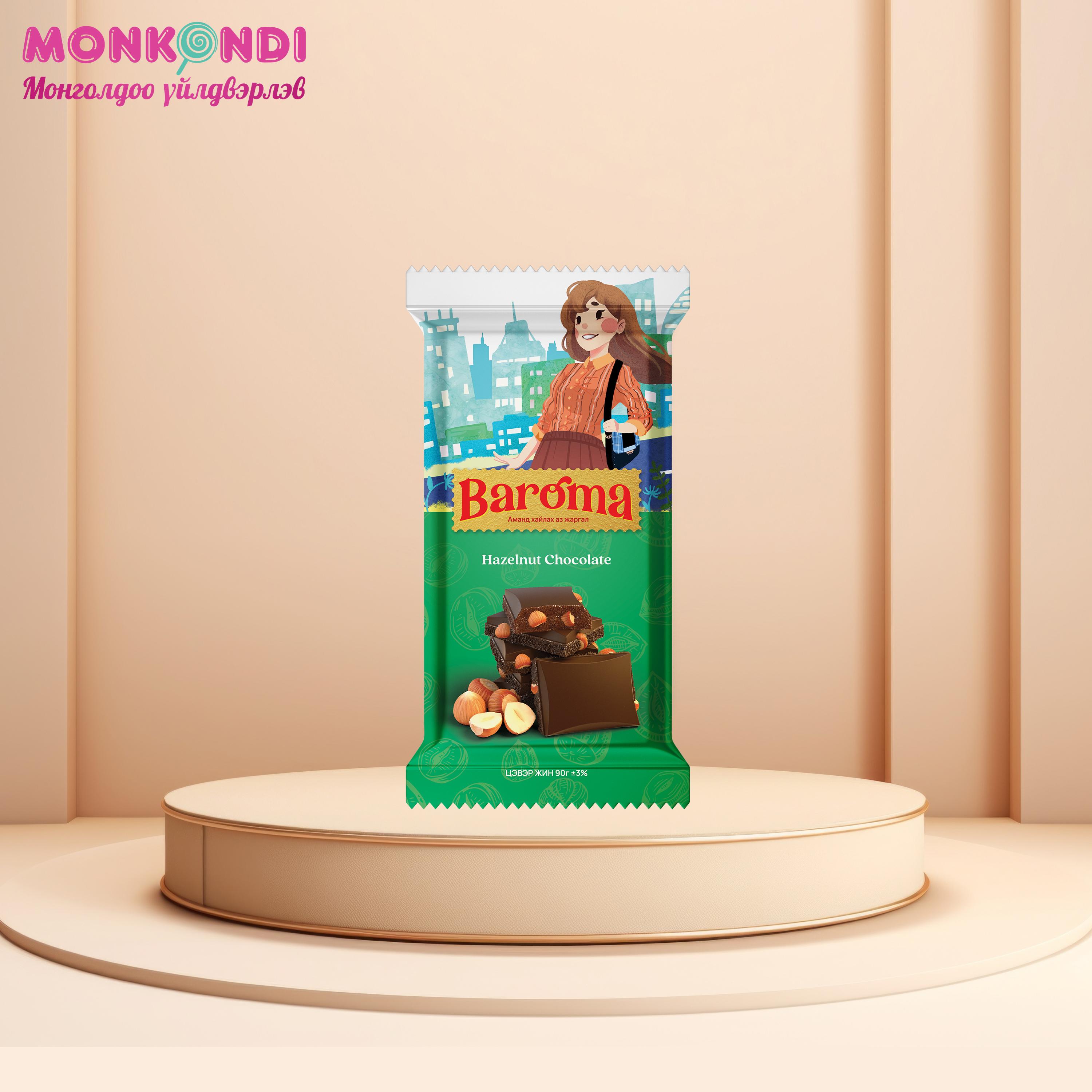 Baroma ойн самартай