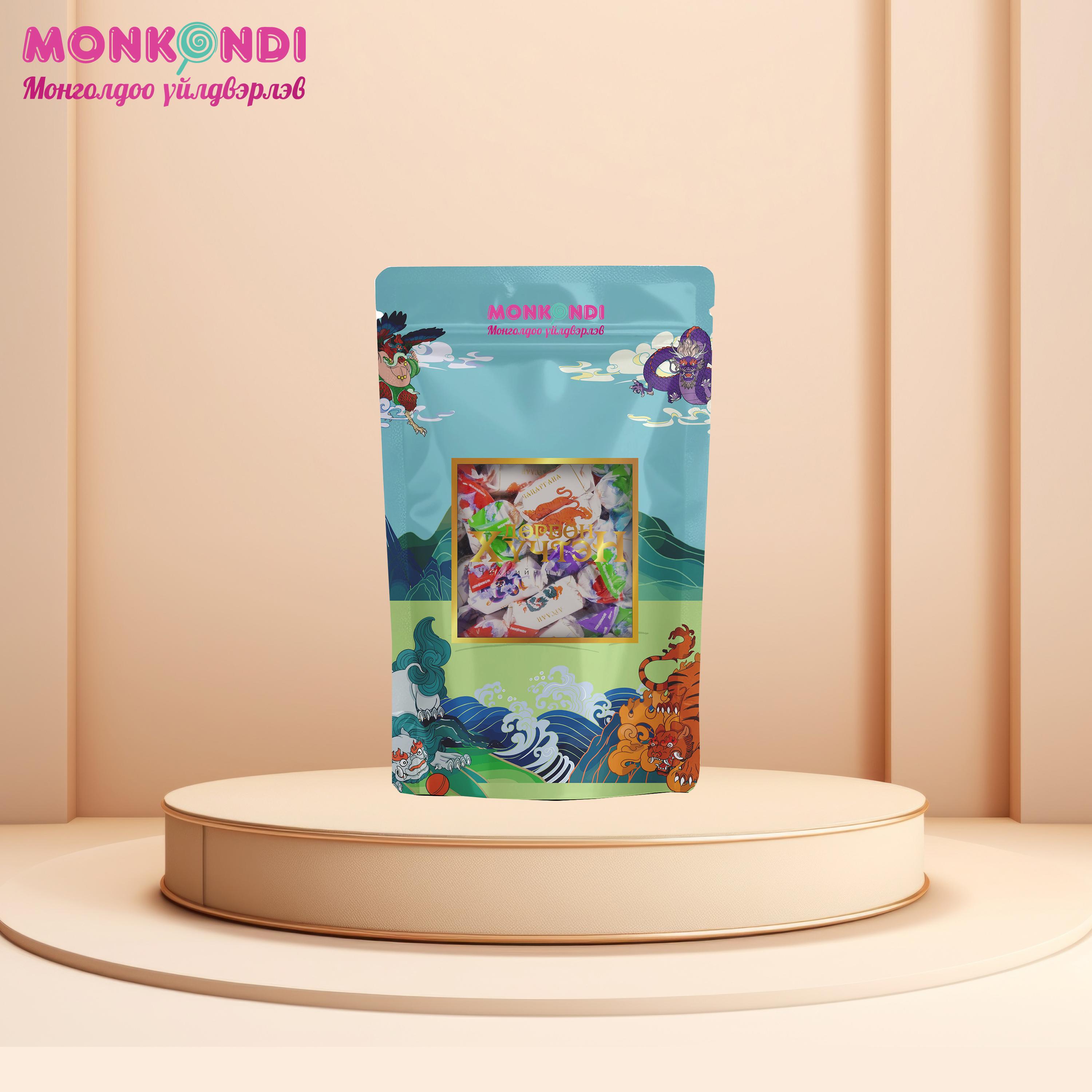 Дөрвөн хүчтэн